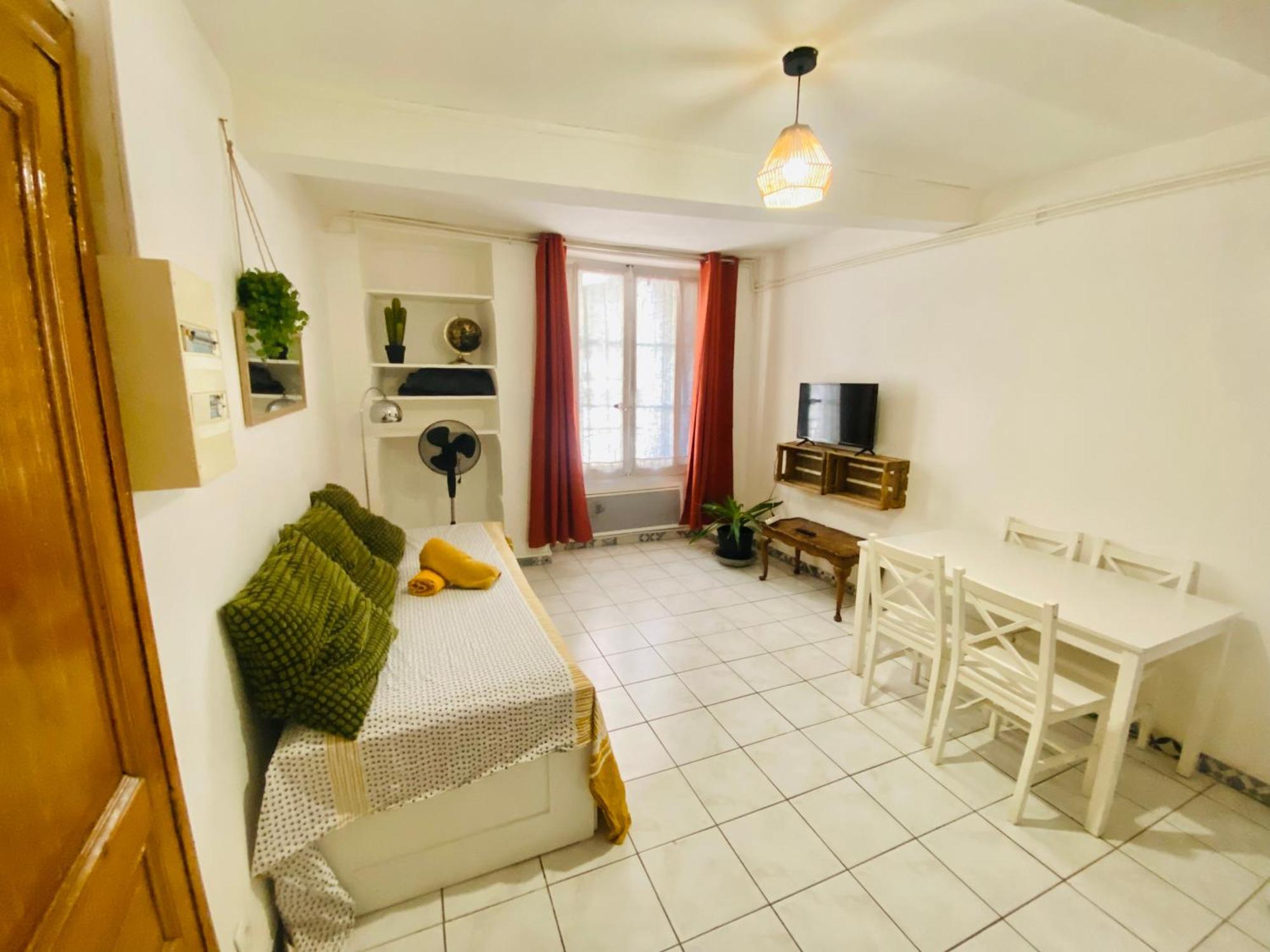 1-Centre-Ville Studio 25M2 Box A Bagages Gratuits Carcassonne Eksteriør billede